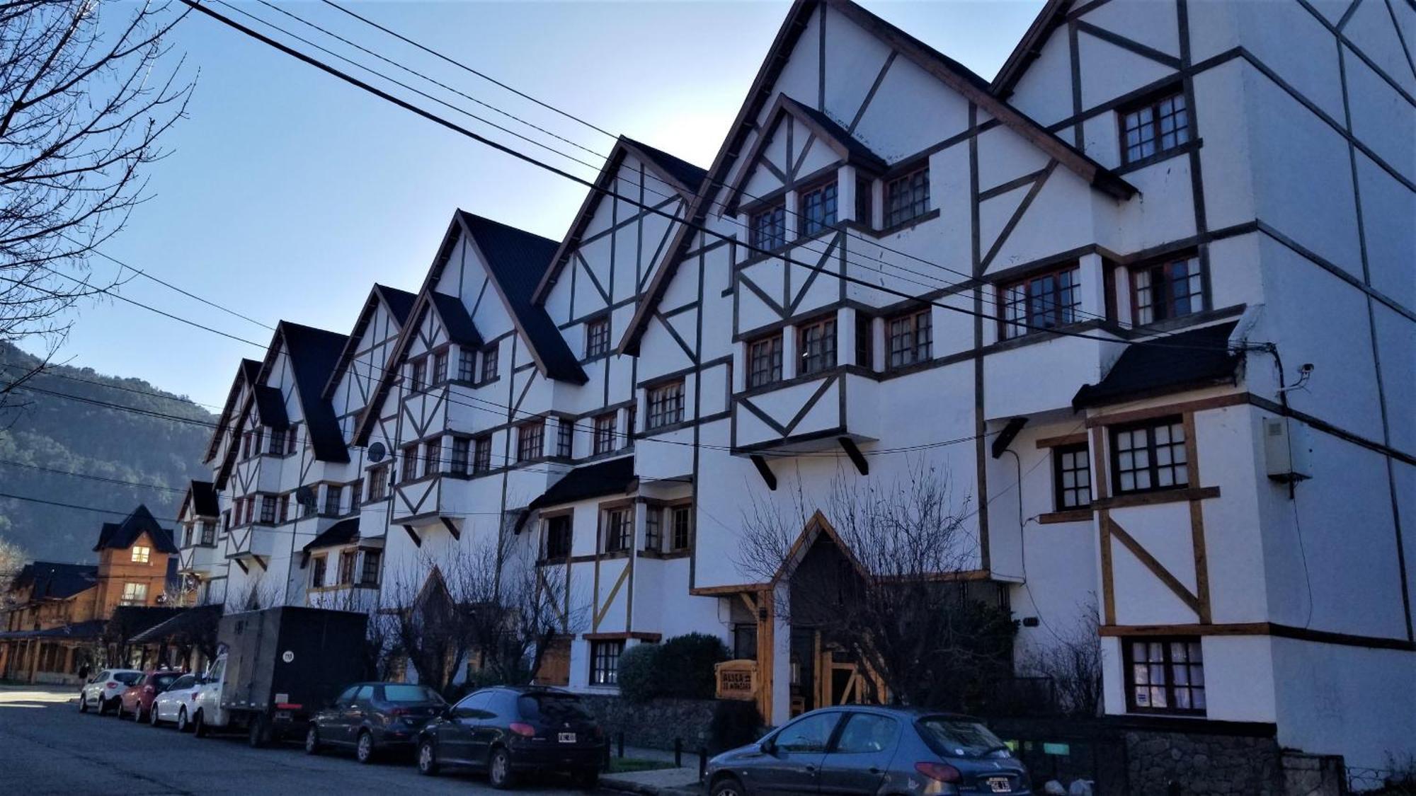 Ferienwohnung Coronel Rodhe - Andarlibre San Martín de los Andes Exterior foto