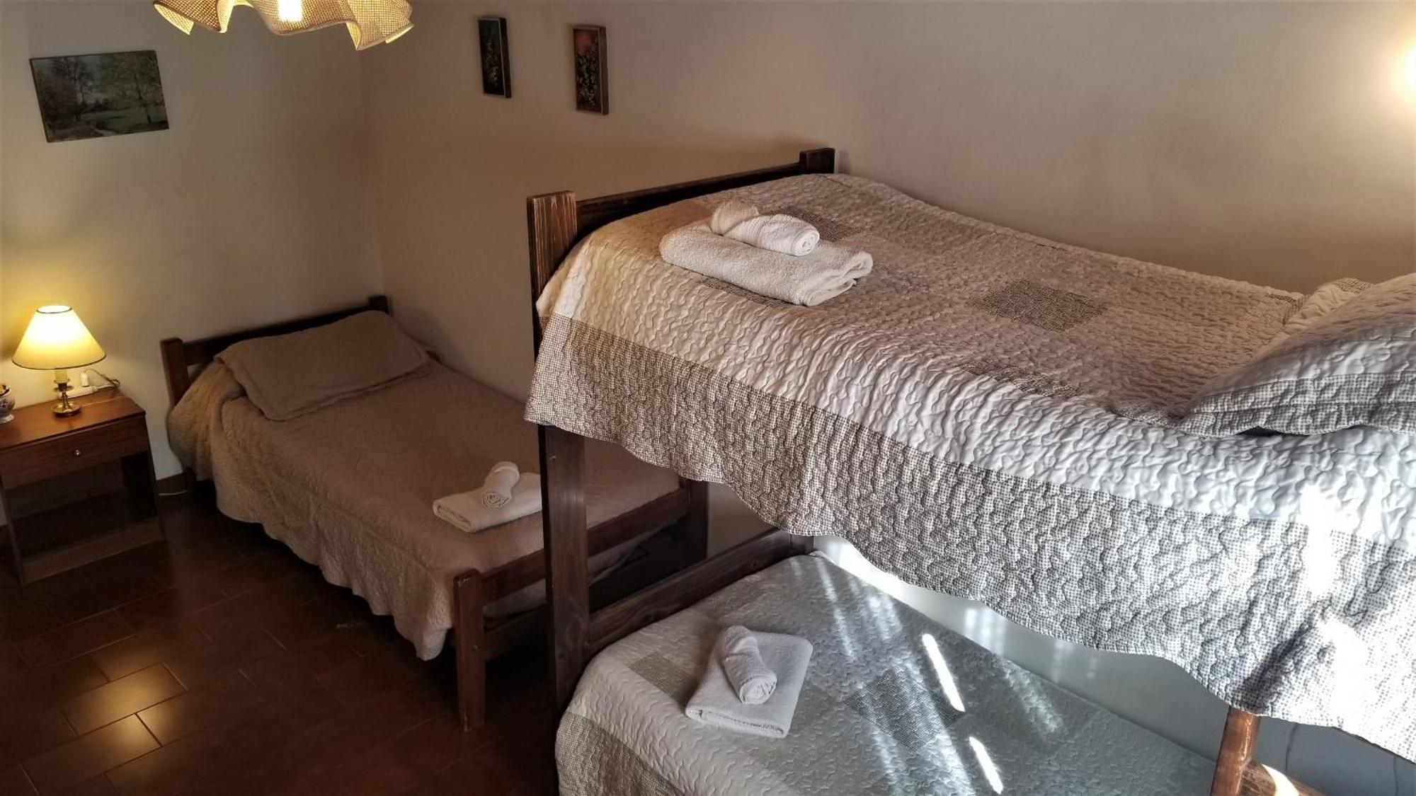 Ferienwohnung Coronel Rodhe - Andarlibre San Martín de los Andes Exterior foto
