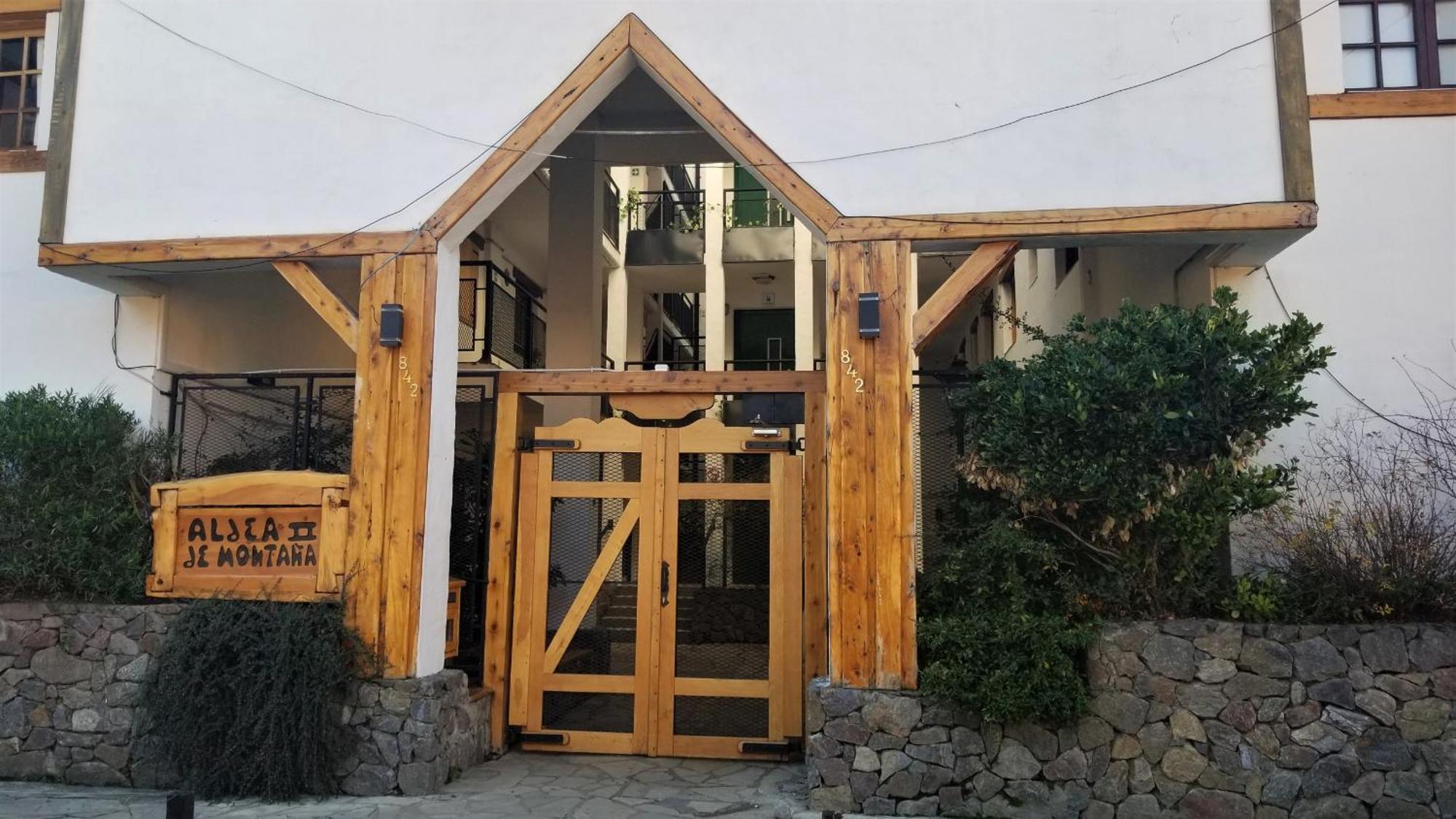 Ferienwohnung Coronel Rodhe - Andarlibre San Martín de los Andes Exterior foto